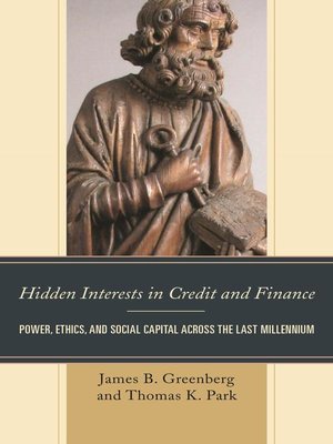 cover image of Hidden Interests in Credit and Finance